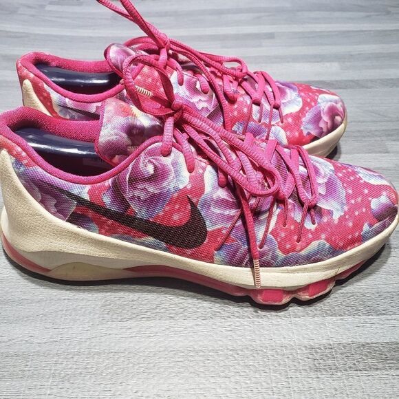 Nike Kevin Durant 8 Premium Athletic Sneakers - Picture 1 of 7